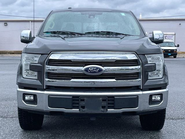Used 2015 Ford F150 Lariat w/ Equipment Group 502A Luxury AWD/4WD image 4