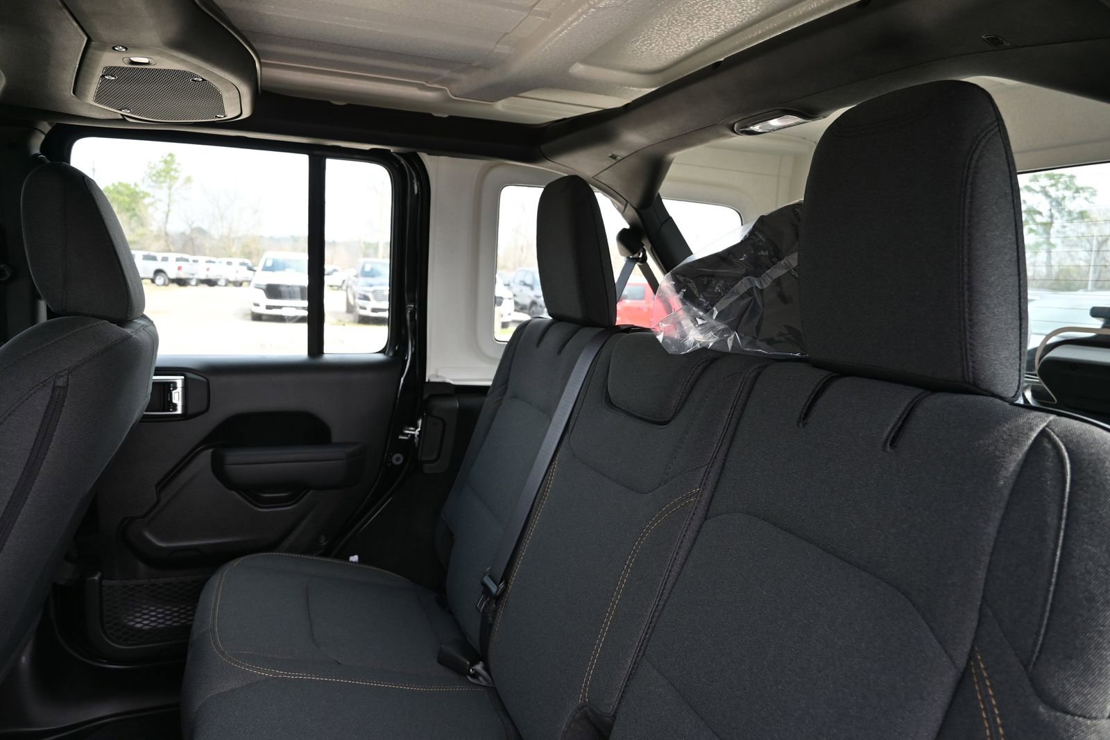 New 2026 Jeep Wrangler Sport image 21