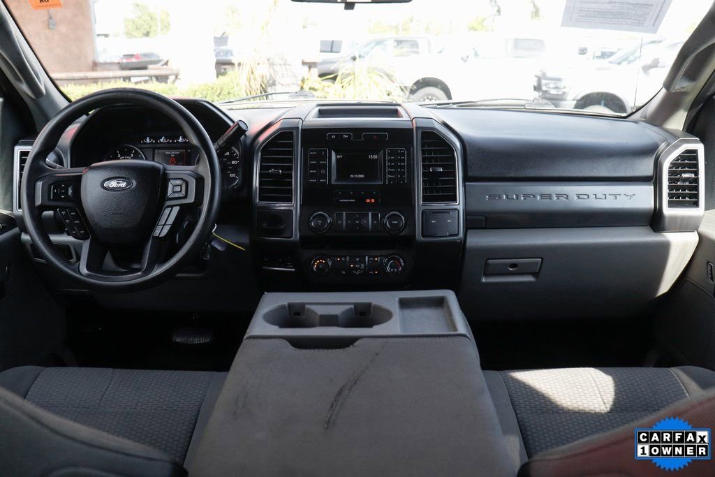 Used 2019 Ford F550 4x4 Crew Cab Super Duty image 29