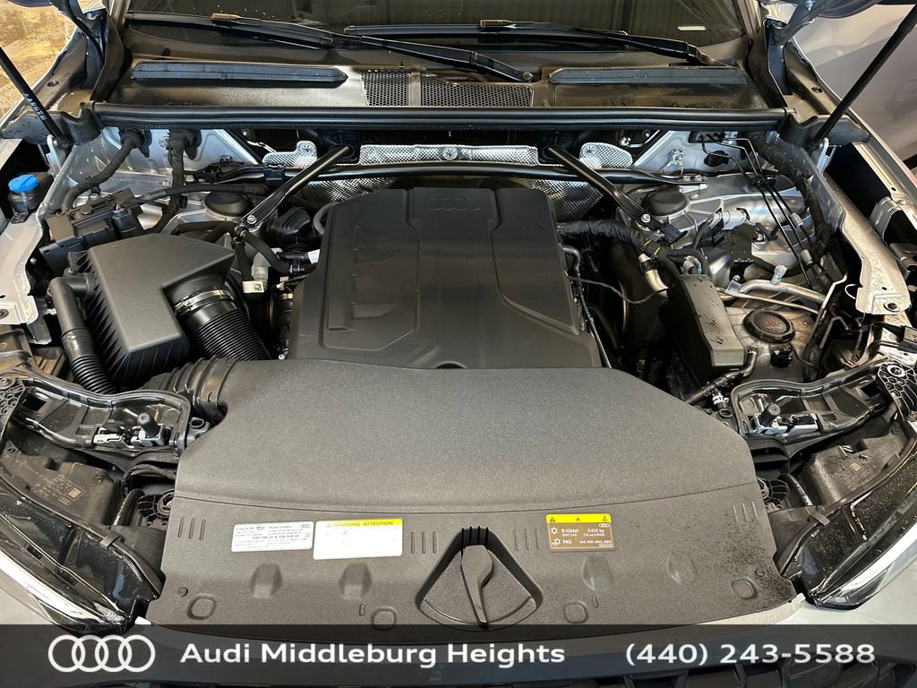 New 2025 Audi Q5 Premium Plus image 23