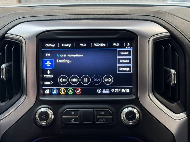 Used 2020 GMC Sierra 1500 SLT w/ SLT Premium Plus Package image 15