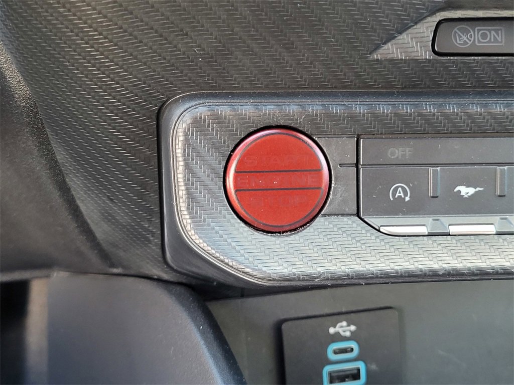 Used 2024 Ford Mustang Coupe image 20