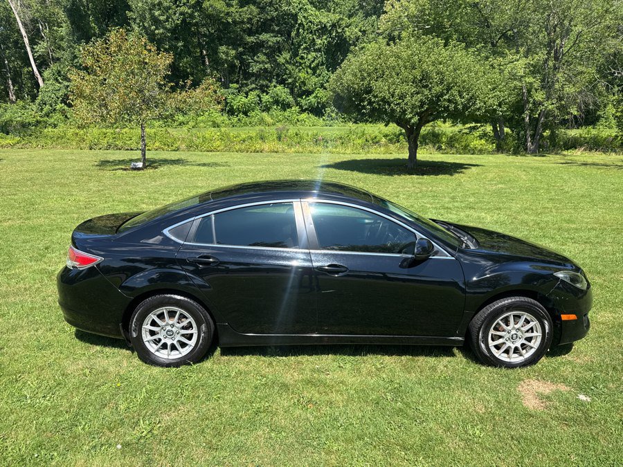 Used 2012 MAZDA MAZDA6 i Sport FWD image 34
