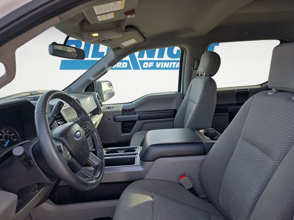 Used 2018 Ford F150 XLT w/ Equipment Group 301A Mid image 9