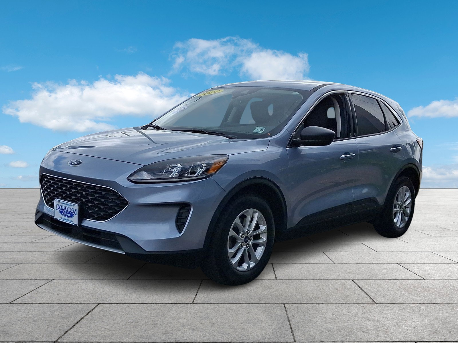 Certified 2022 Ford Escape SE w/ Convenience Package FWD image 3