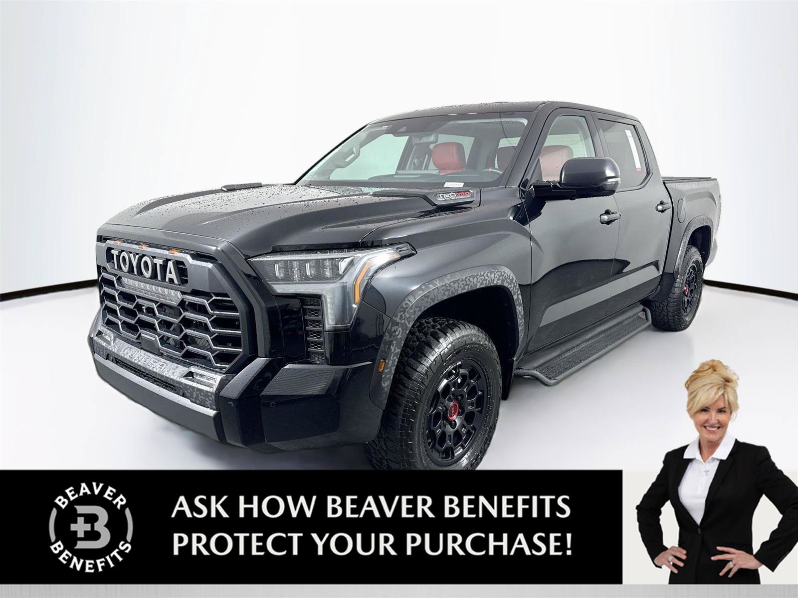 Certified 2022 Toyota Tundra TRD Pro