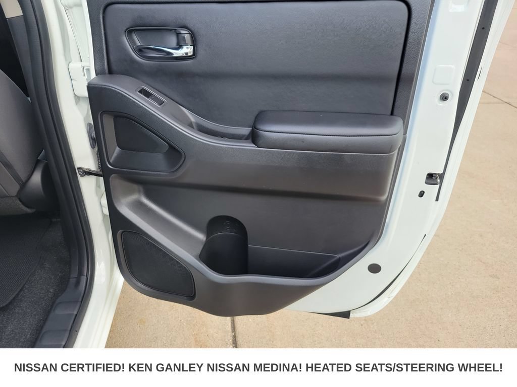 Certified 2025 Nissan Frontier SV w/ SV Convenience Package AWD/4WD image 44