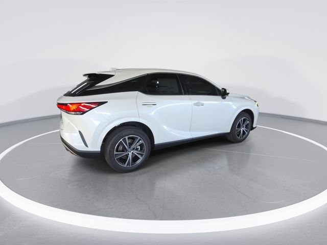 New 2026 Lexus RX 350h AWD/4WD image 8