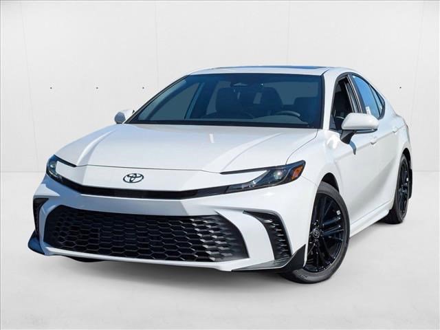 New 2025 Toyota Camry SE