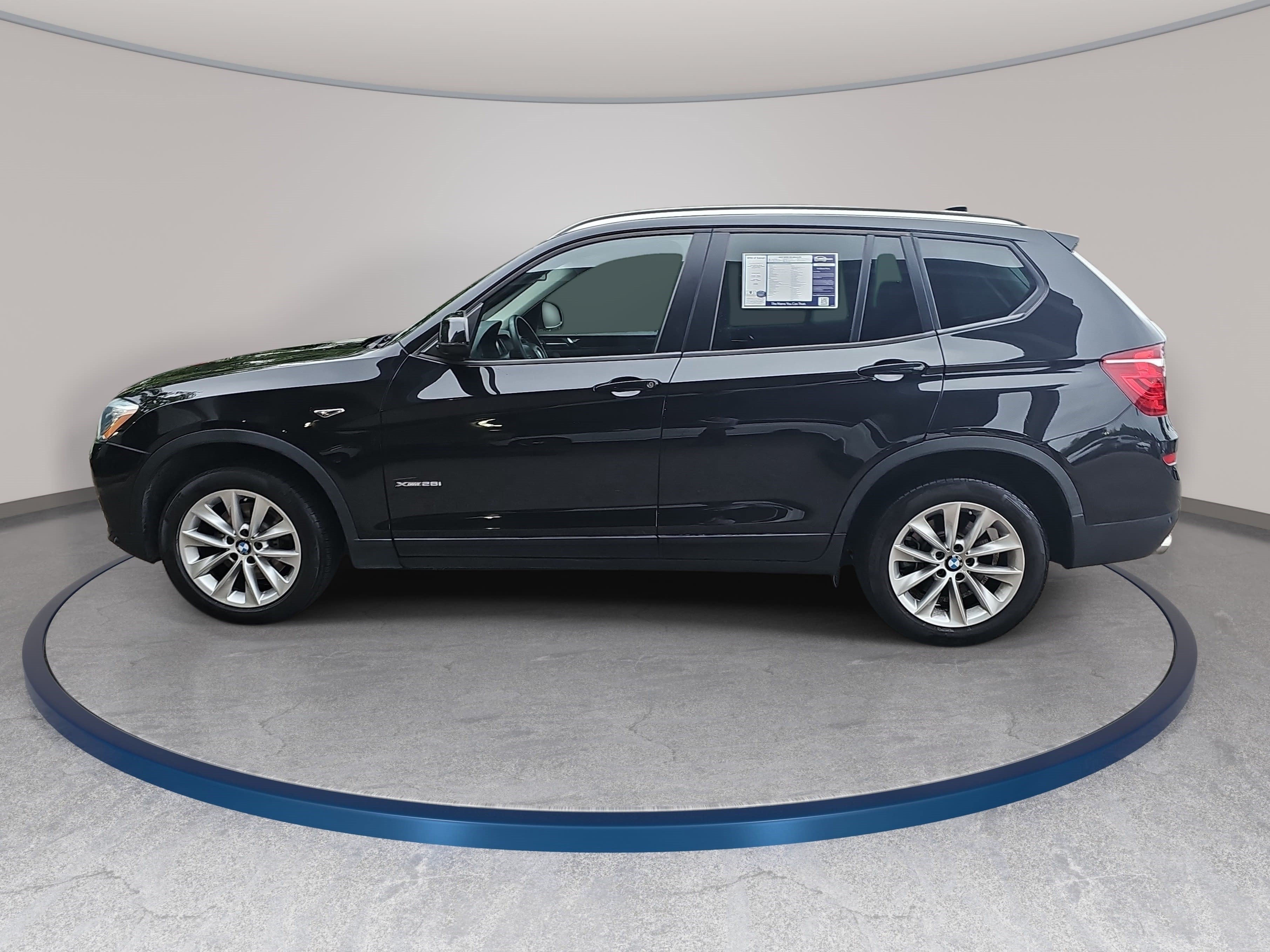 Used 2017 BMW X3 xDrive28i AWD/4WD image 8