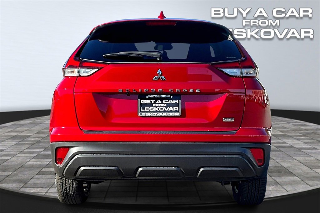 New 2025 Mitsubishi Eclipse Cross LE image 4