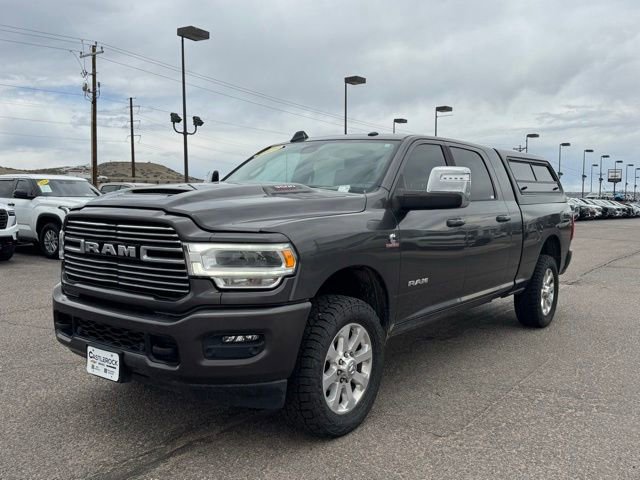 Used 2023 RAM 3500 Laramie AWD/4WD image 21