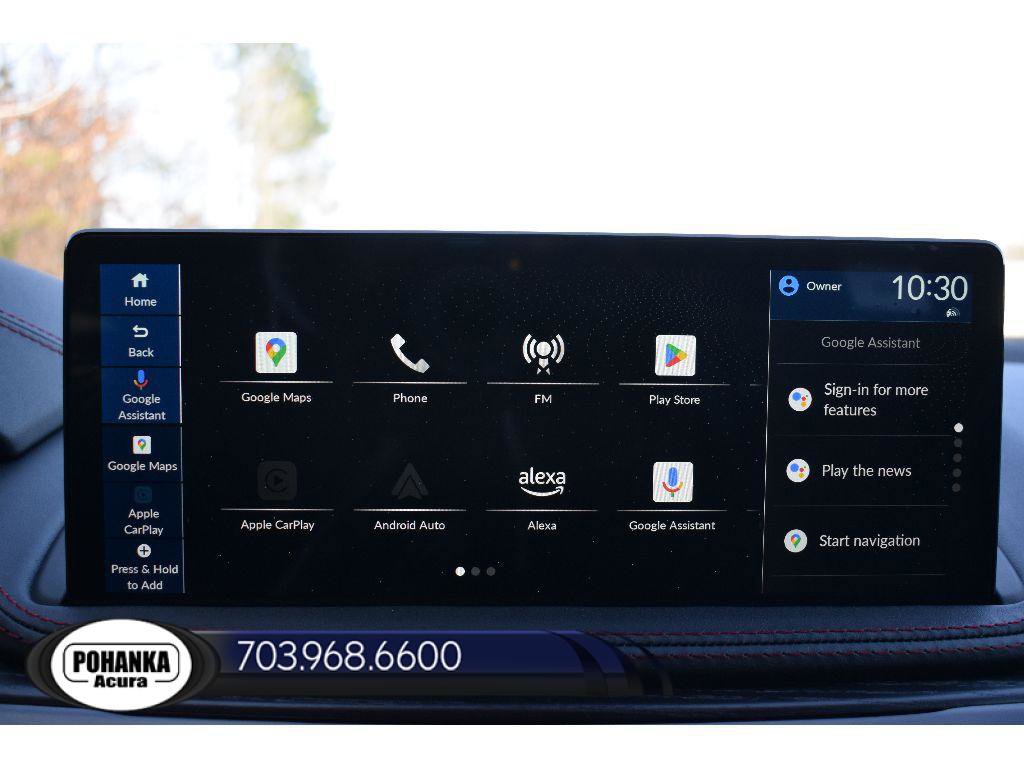 New 2026 Acura MDX Type S image 14