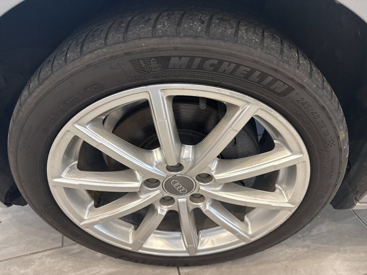 Used 2015 Audi A4 2.0T Premium image 12