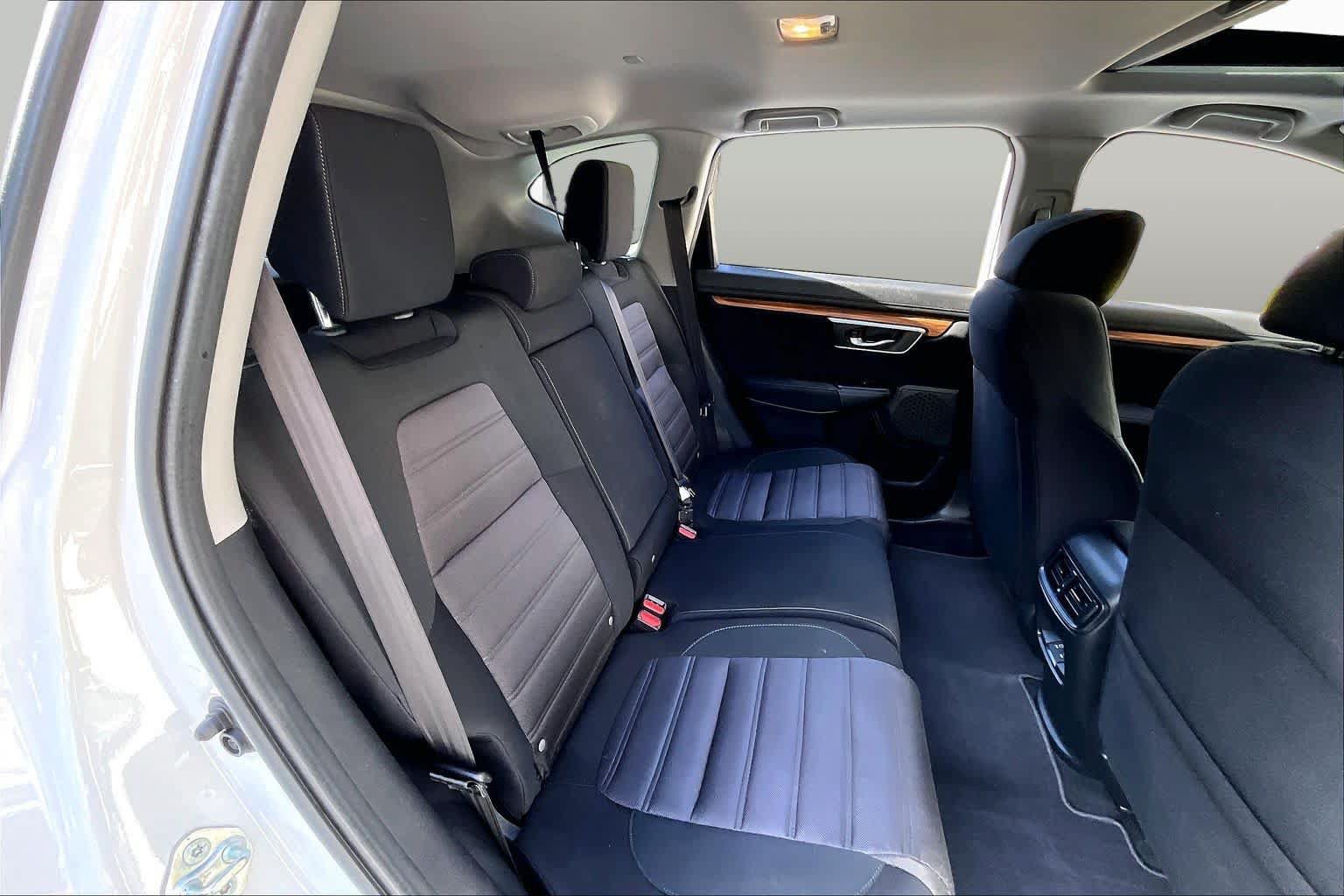 Used 2022 Honda CR-V EX image 21