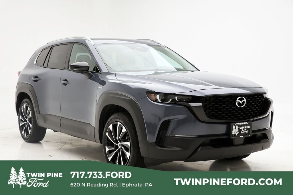 Used 2025 MAZDA CX-50 2.5 Hybrid w/ Premium Plus Pkg
