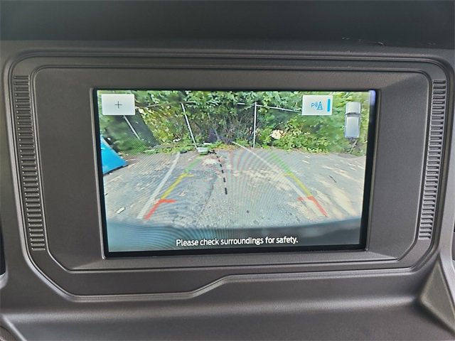 Used 2023 Ford Bronco Outer Banks image 21