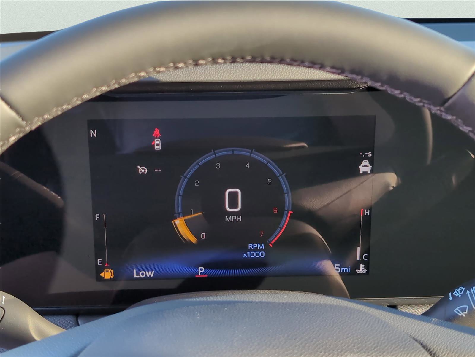 New 2026 Chevrolet TrailBlazer LT w/ Convenience Package image 26