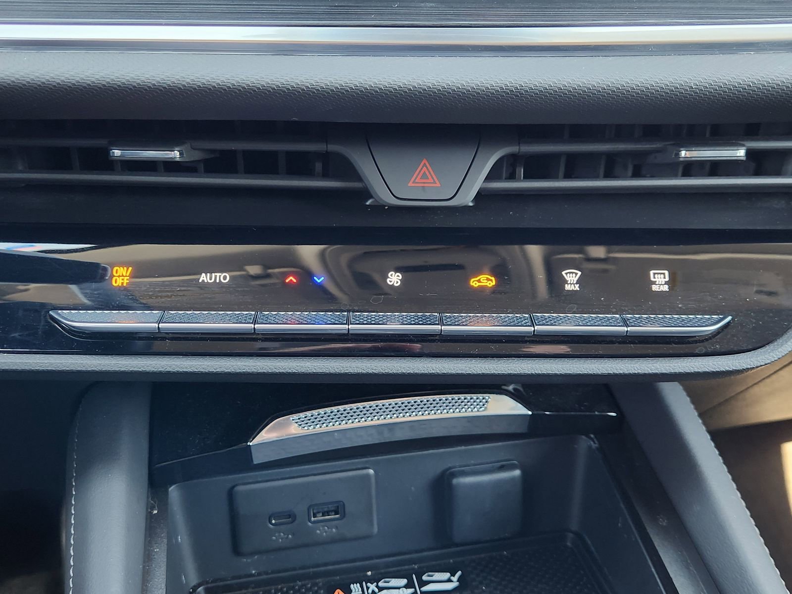 New 2025 Buick Envision Preferred image 21