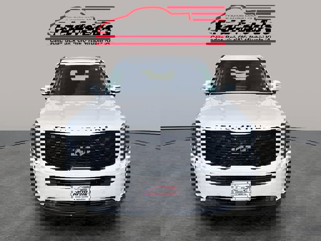Used 2022 Kia Telluride SX w/ SX Prestige Package image 4