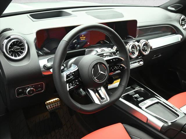 New 2026 Mercedes-Benz GLB 35 AMG 4MATIC image 8
