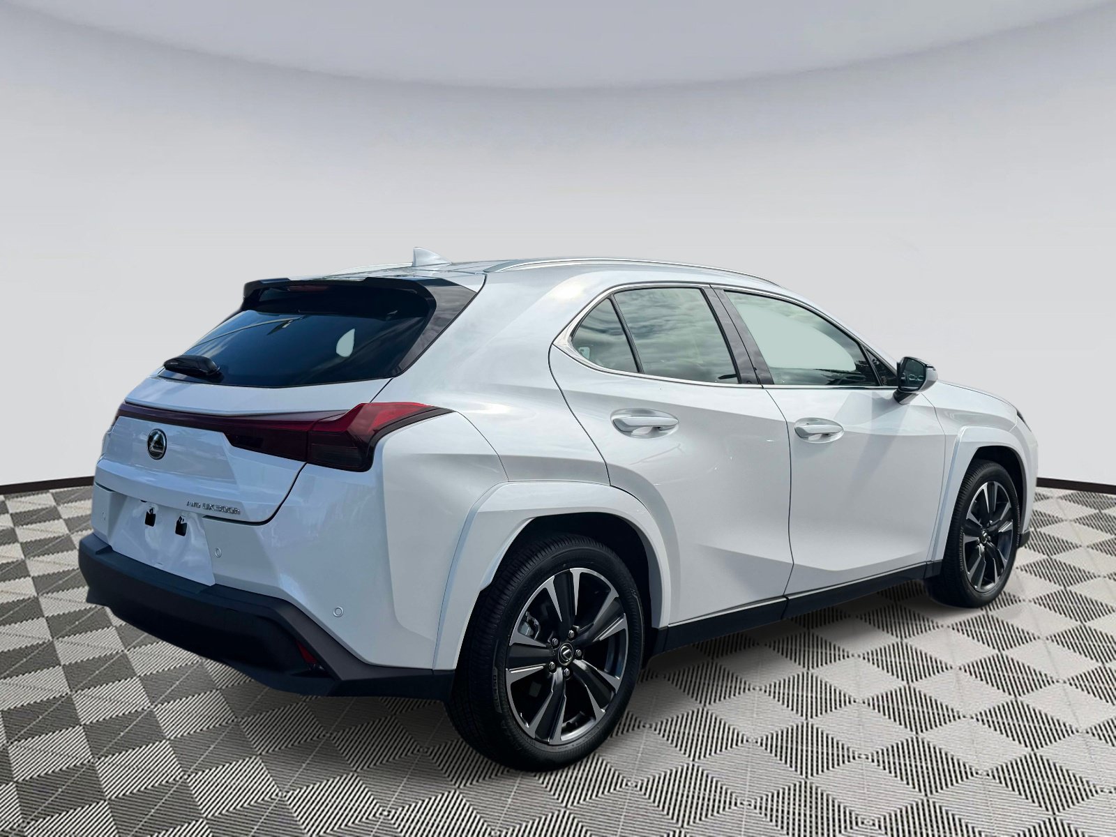Used 2025 Lexus UX 300h AWD w/ Cold Area Package image 6