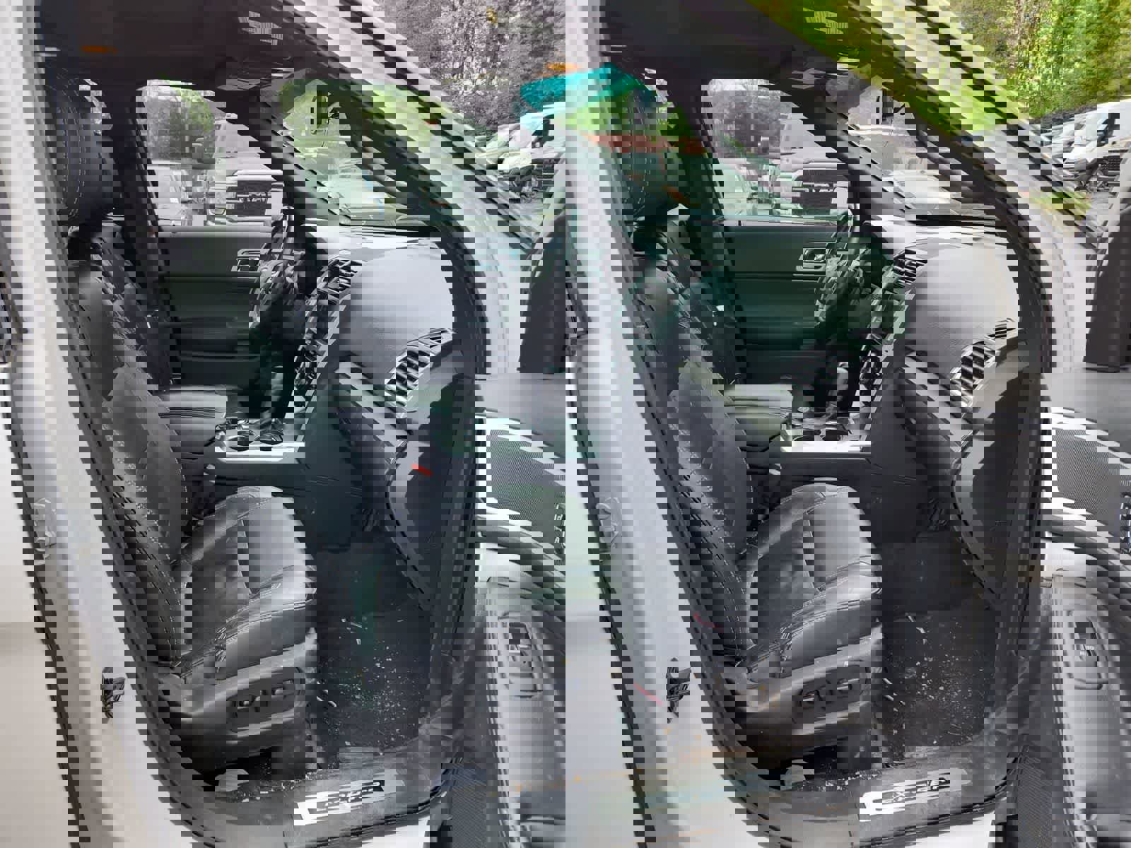 Used 2014 Ford Explorer Sport w/ Equipment Group 401A image 21