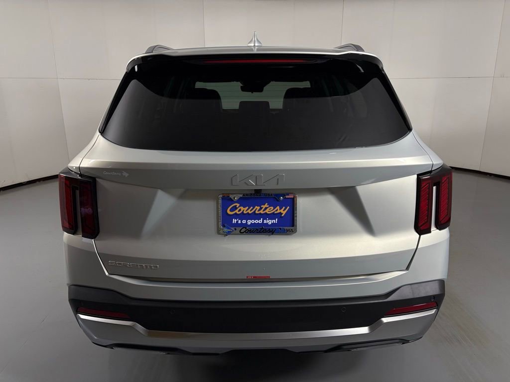 New 2026 Kia Sorento S w/ S Panoramic Sunroof Package image 9