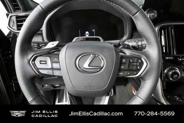 Used 2025 Lexus LX 700h F Sport image 20