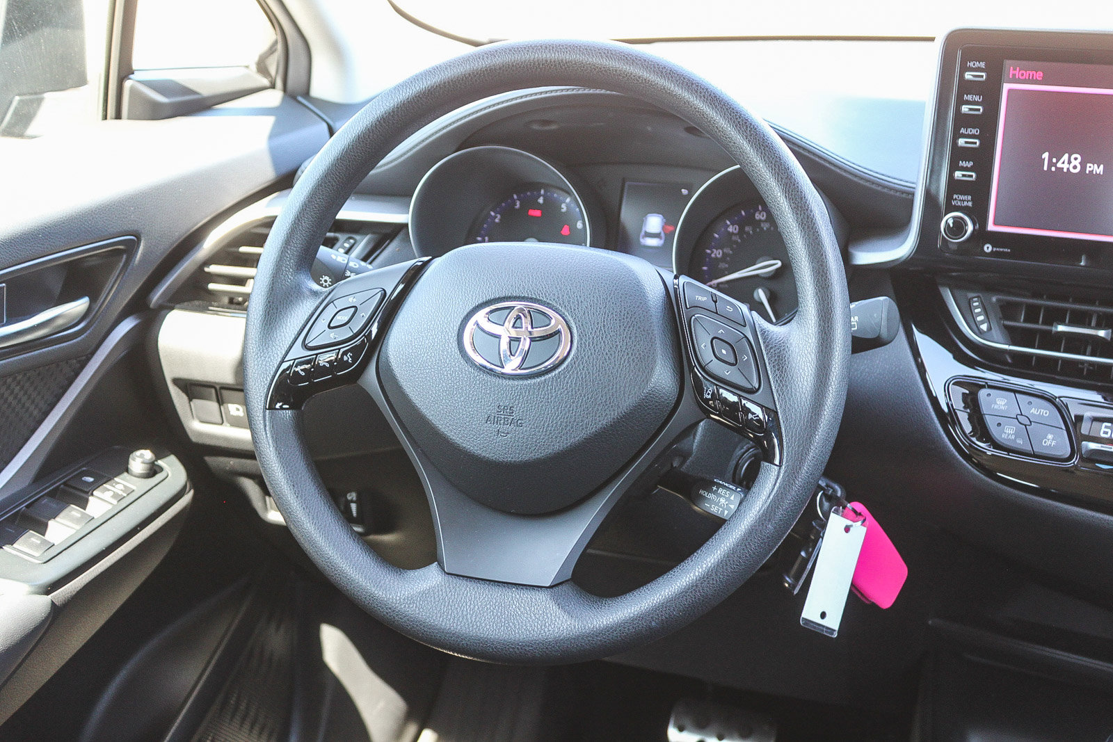 Used 2021 Toyota C-HR LE image 17