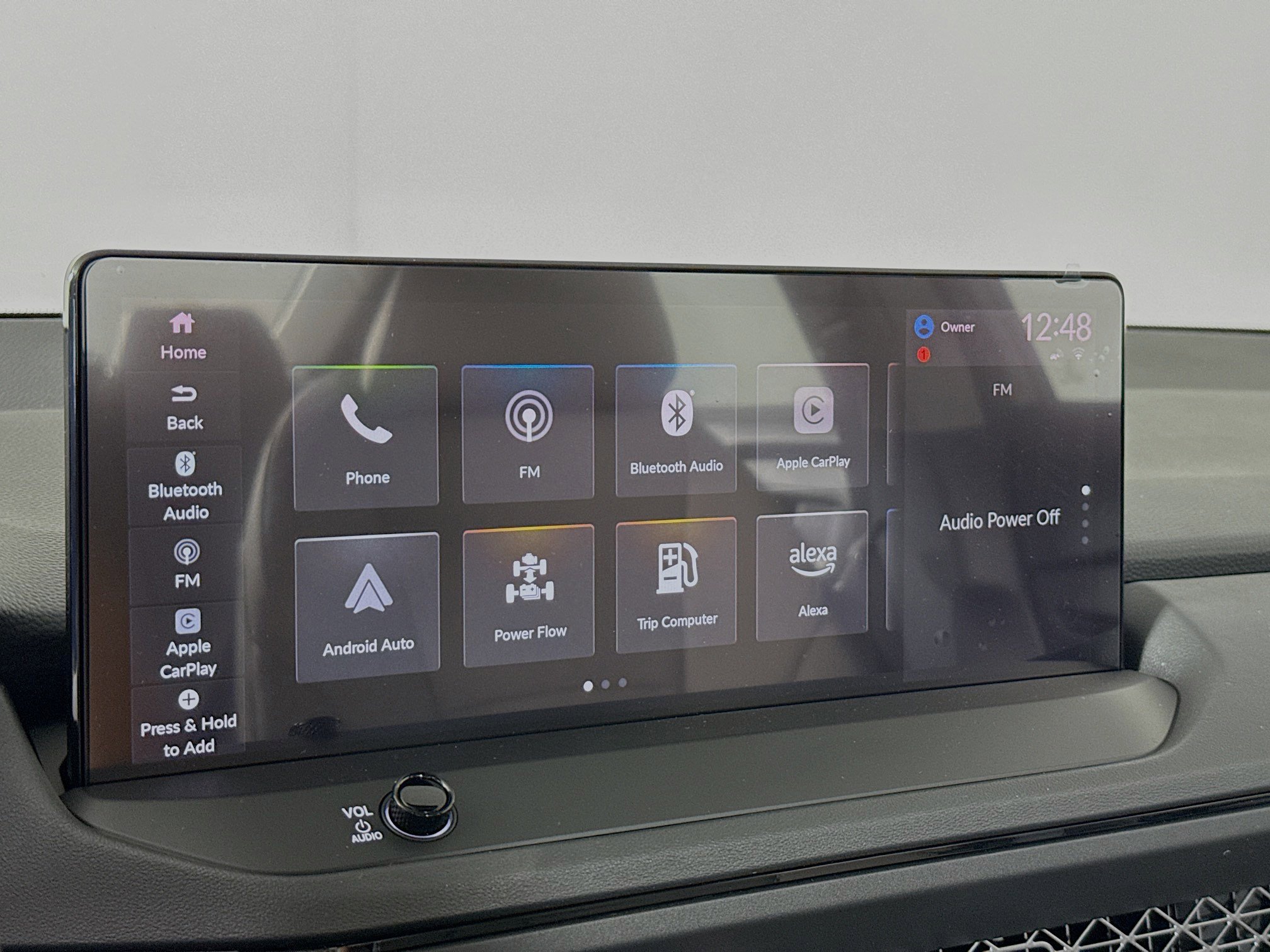 New 2026 Honda Accord EX-L image 14