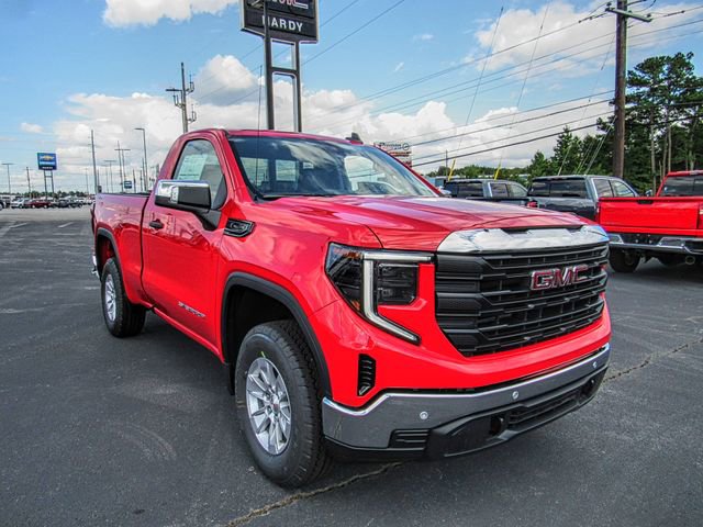New 2025 GMC Sierra 1500 Pro w/ Pro Value Package image 1