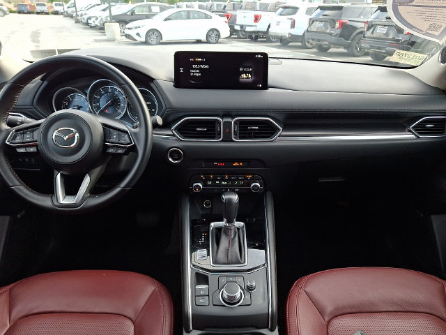 Used 2025 MAZDA CX-5 Carbon Edition AWD/4WD image 21