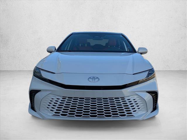 Certified 2025 Toyota Camry XSE video 2