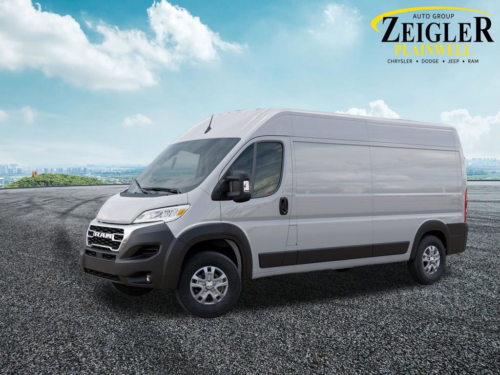 New 2026 RAM ProMaster 2500 w/ Quick Order Package 22G SLT FWD image 2