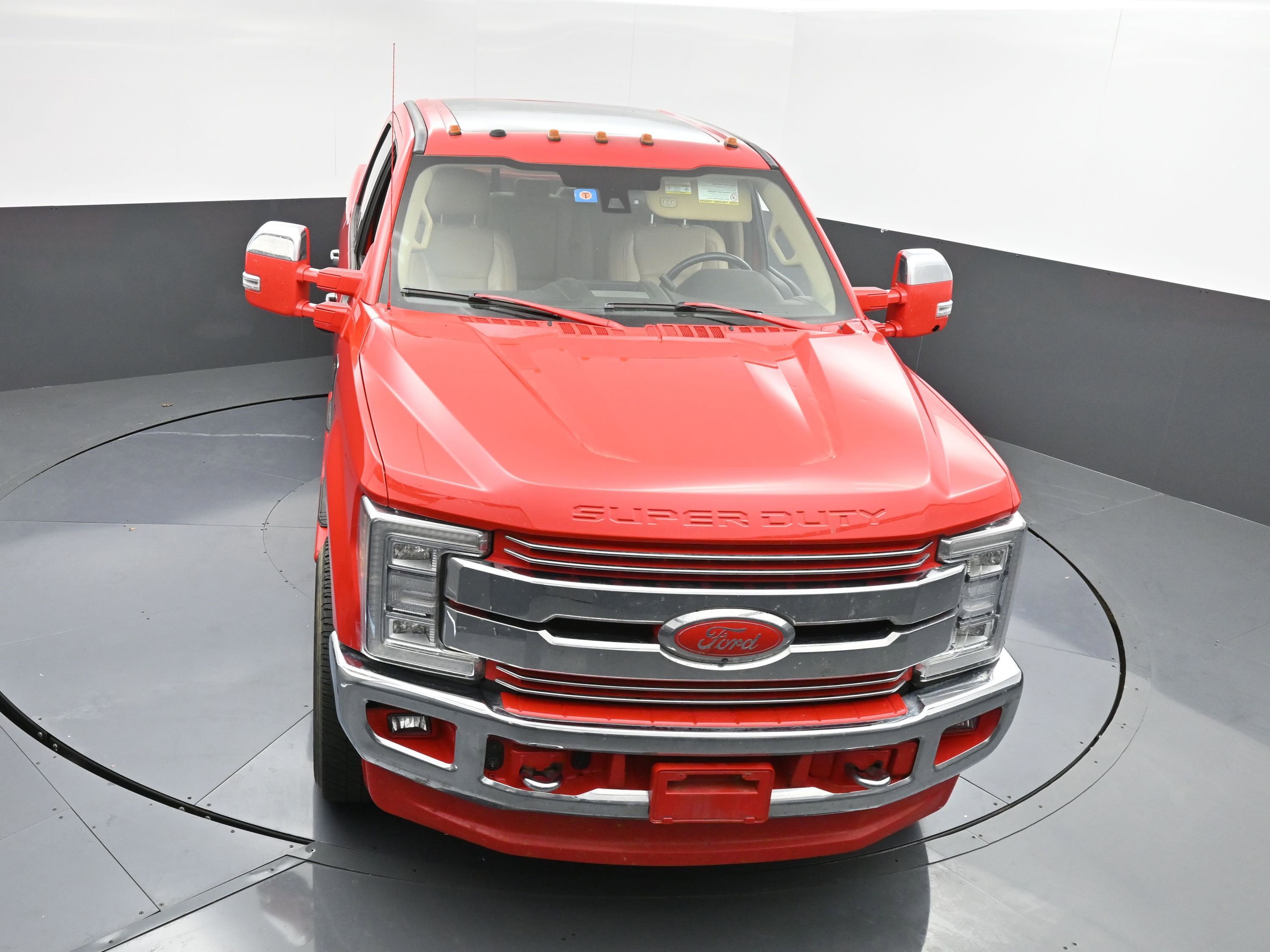 Used 2018 Ford F250 Lariat w/ Lariat Ultimate Package image 31