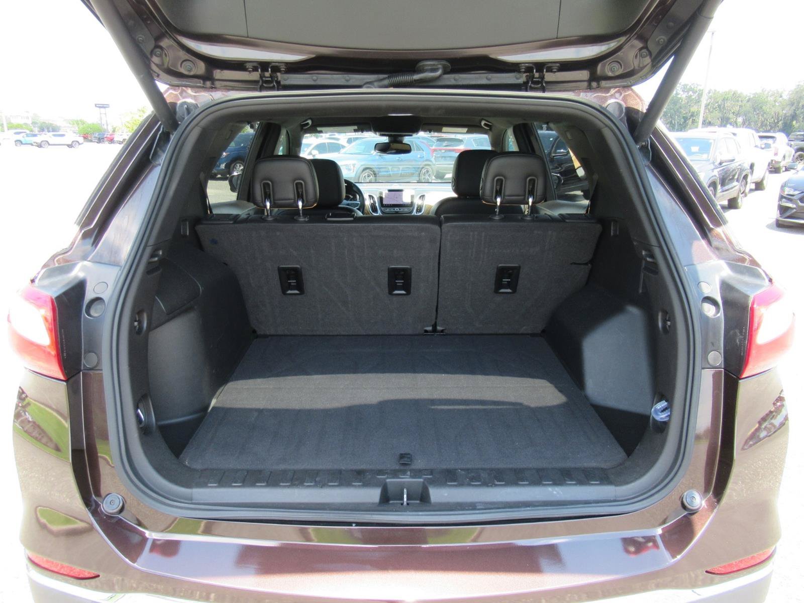 Certified 2020 Chevrolet Equinox Premier FWD image 37