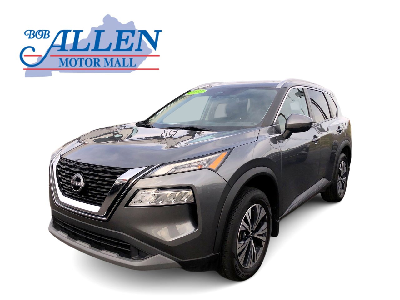 Used 2022 Nissan Rogue SV w/ SV Premium Package image 1