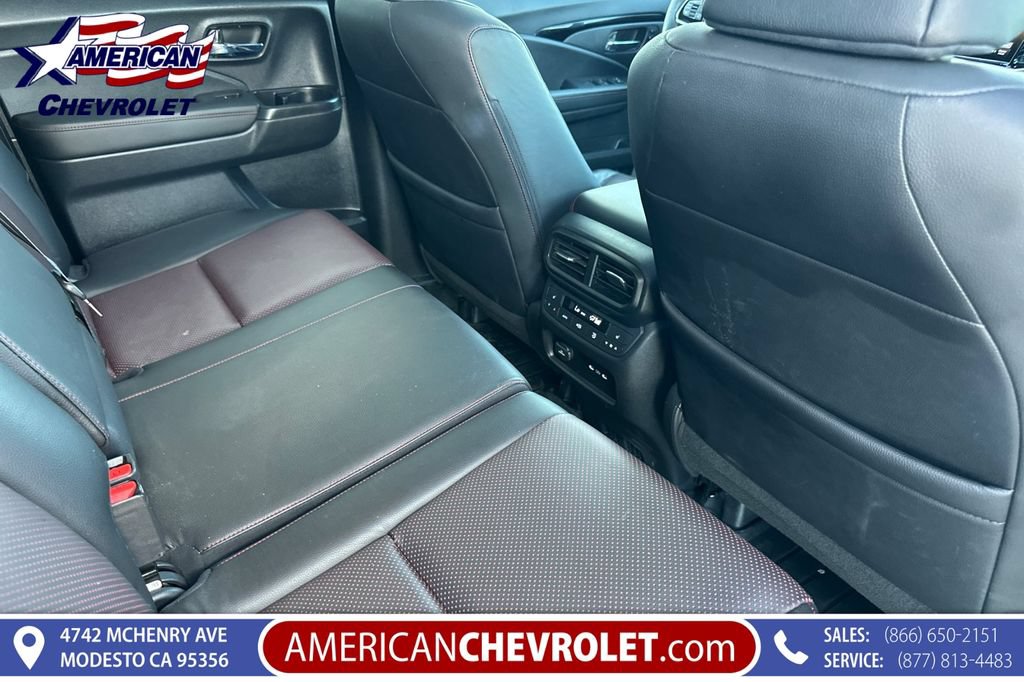 Used 2024 Honda Ridgeline Black Edition image 20