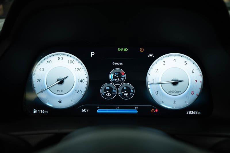 Used 2023 Hyundai Sonata N Line FWD image 19