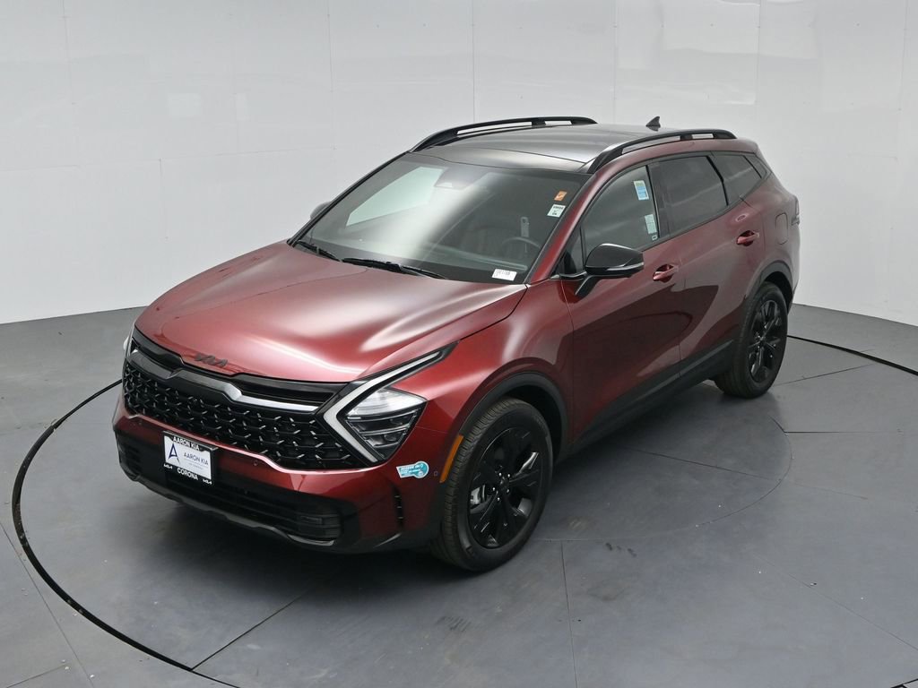 Used 2025 Kia Sportage X-Line Prestige AWD/4WD image 39