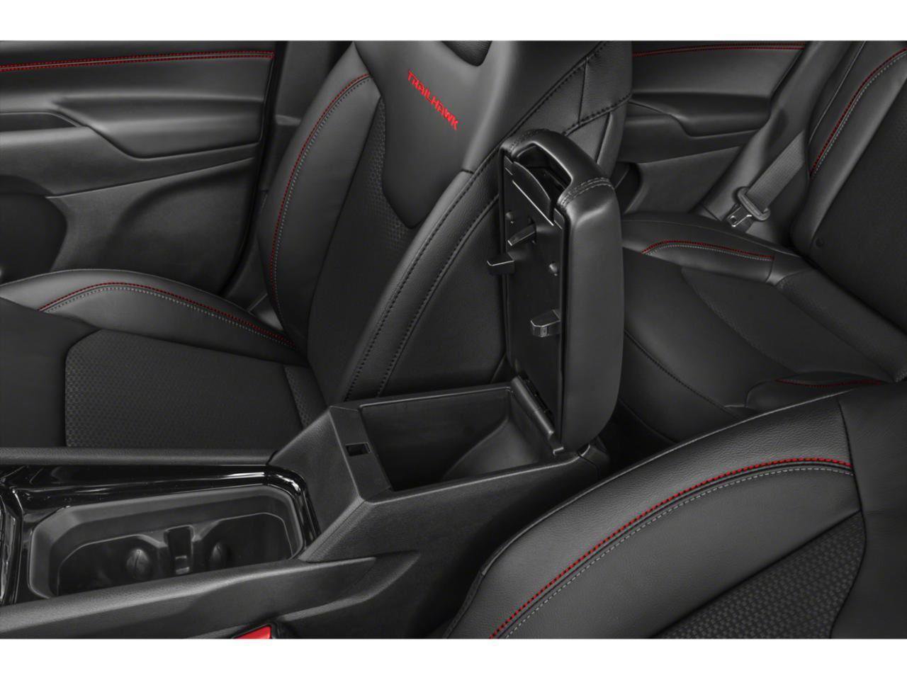 Used 2025 Jeep Compass Trailhawk w/ Sun & Sound Group image 9