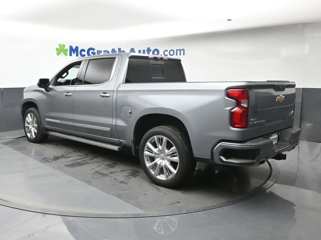 Used 2023 Chevrolet Silverado 1500 High Country w/ High Country Premium Package AWD/4WD image 23