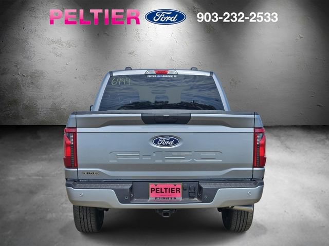 New 2026 Ford F150 STX w/ Equipment Group 200A AWD/4WD image 4