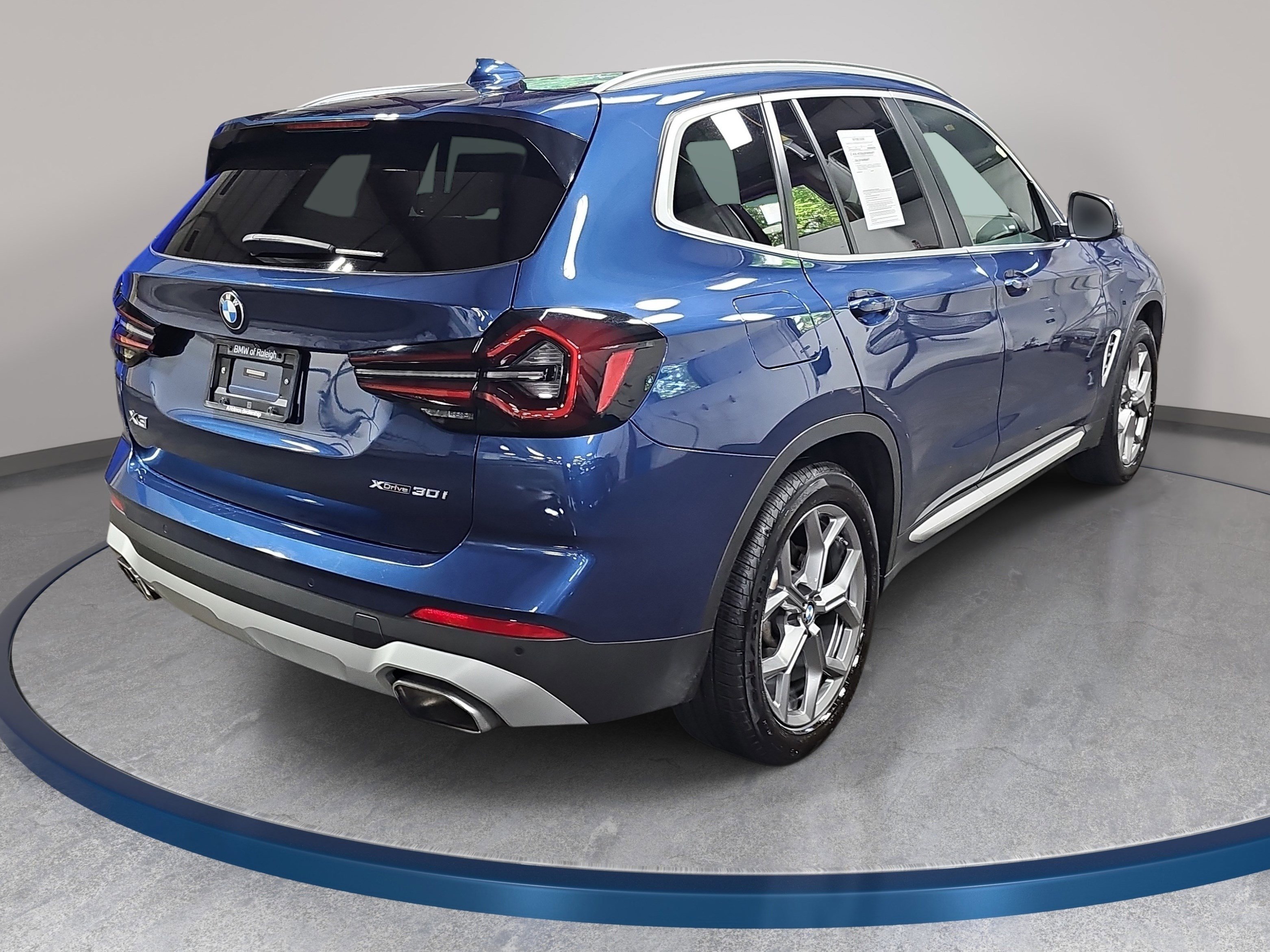 Certified 2023 BMW X3 xDrive30i w/ Premium Package AWD/4WD image 6