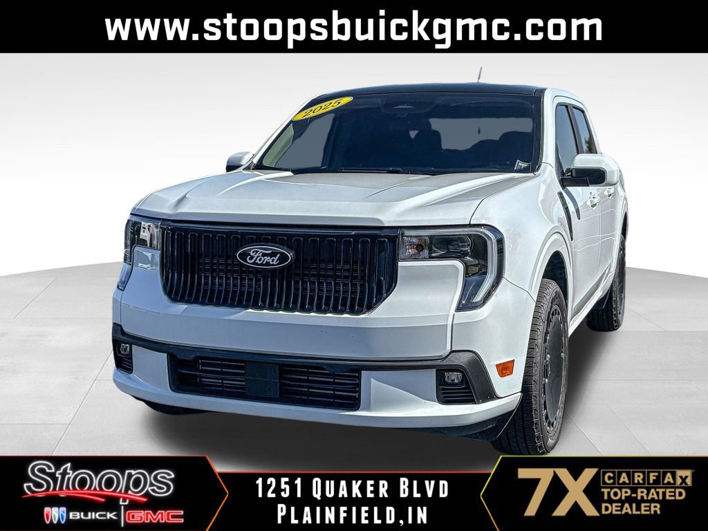 Used 2025 Ford Maverick Lobo AWD/4WD image 1