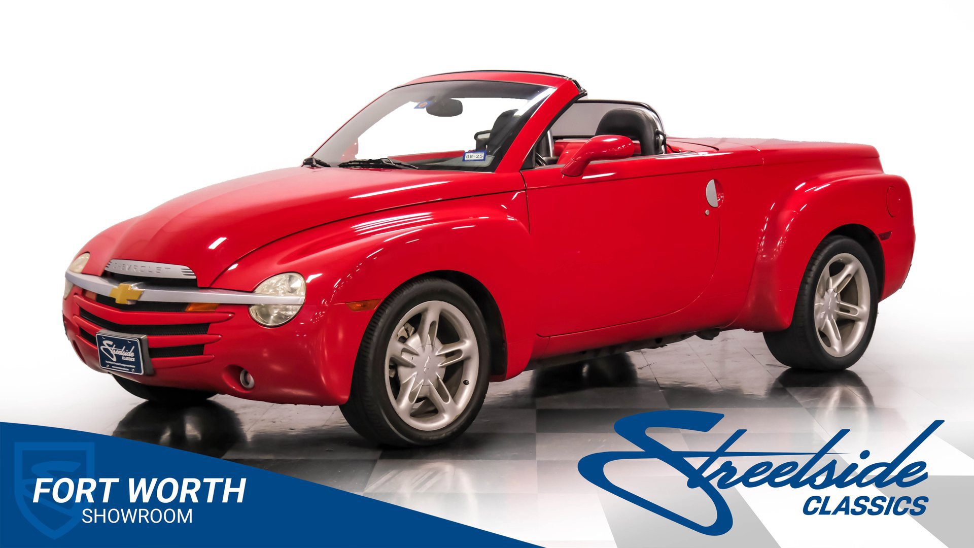 Used 2004 Chevrolet SSR w/ Preferred Equipment Group