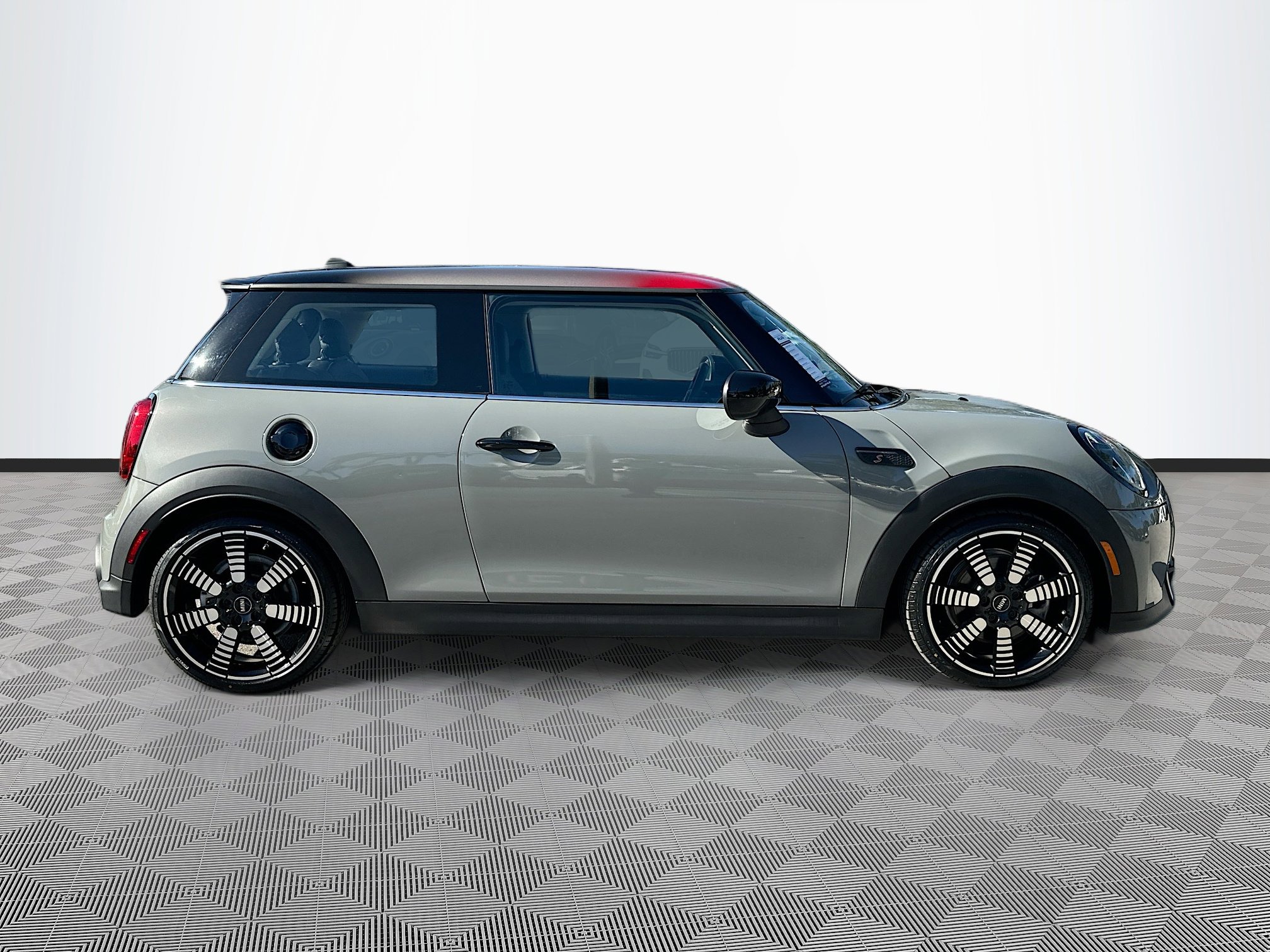 Certified 2023 MINI Cooper S image 8