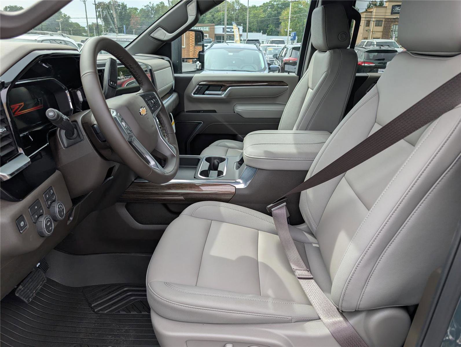 New 2026 Chevrolet Silverado 2500 LT w/ All Star Edition image 13