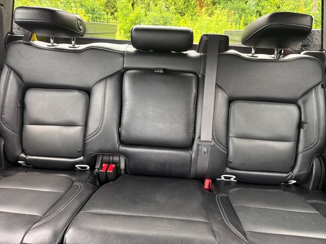 Used 2021 Chevrolet Silverado 1500 LT AWD/4WD image 22